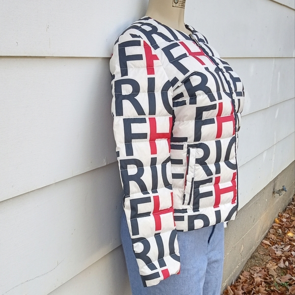 Tommy Hilfiger Reversible Puffer - Picture 2 of 7